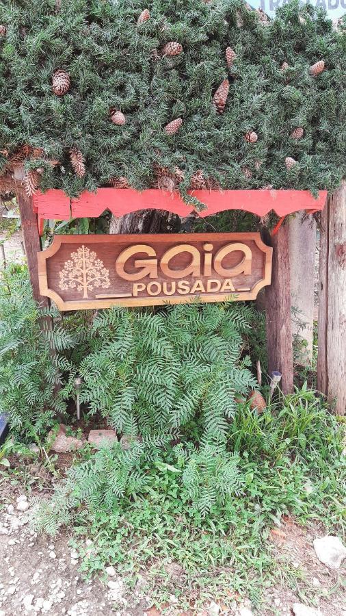 Pousada Gaia วิสกอนจิ จิ เมาอา ภายนอก รูปภาพ
