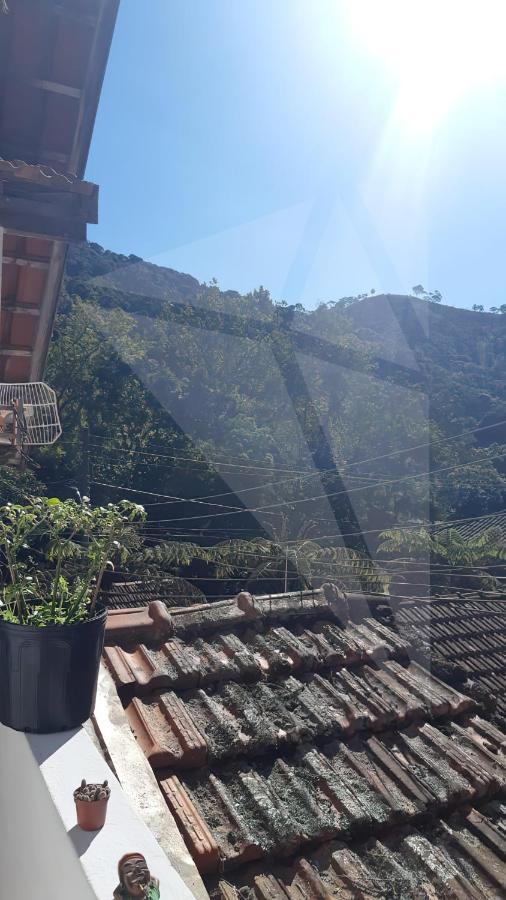 Pousada Gaia วิสกอนจิ จิ เมาอา ภายนอก รูปภาพ
