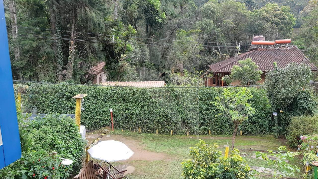 Pousada Gaia วิสกอนจิ จิ เมาอา ภายนอก รูปภาพ