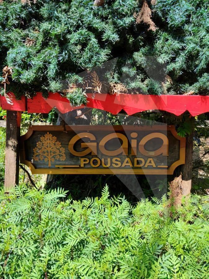 Pousada Gaia วิสกอนจิ จิ เมาอา ภายนอก รูปภาพ