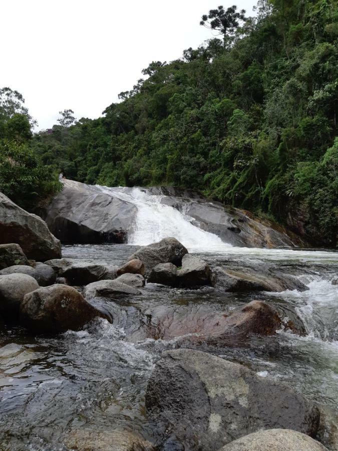 Pousada Gaia วิสกอนจิ จิ เมาอา ภายนอก รูปภาพ